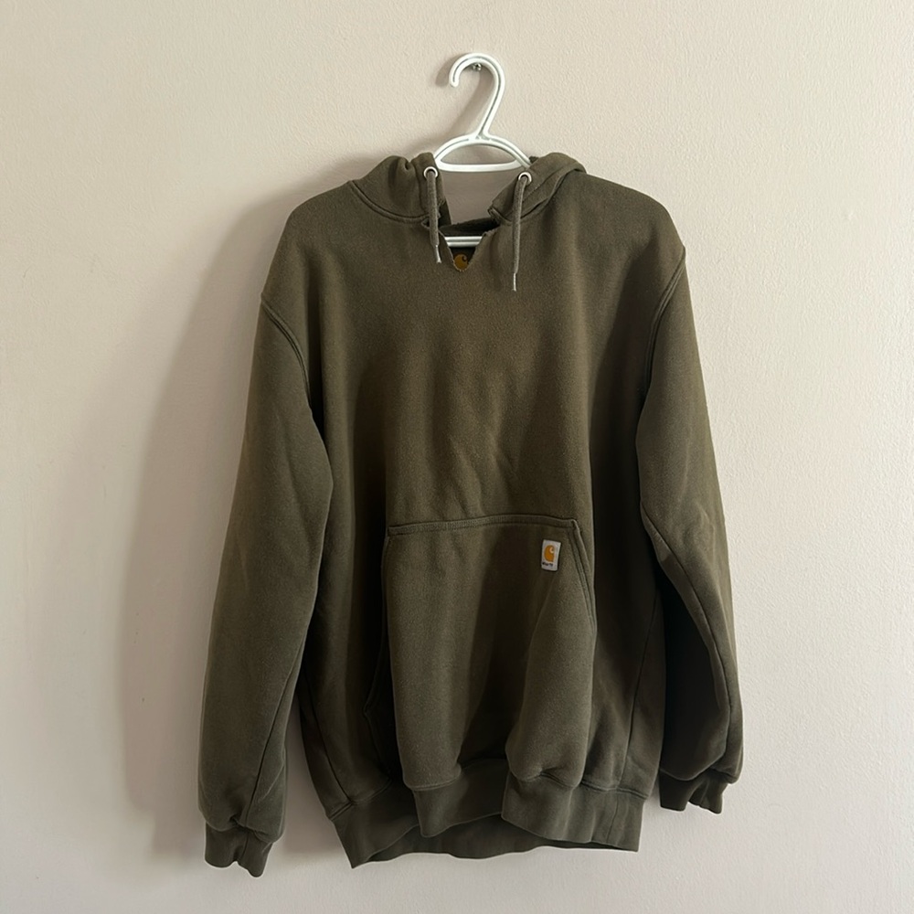 Carhartt hoodie